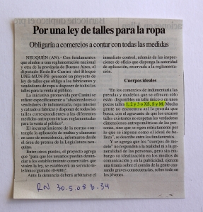Diario Río Negro. 